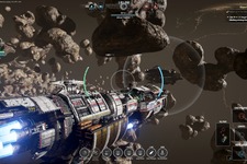 宇宙戦艦MOBA『Fractured Space』BOT戦機能を導入し正式リリース 画像