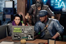 前作キャラも参戦！『Watch Dogs 2』海外向け新トレイラー2本立て 画像