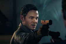 いよいよSteamに降臨する『Quantum Break』怒涛の新トレイラー公開 画像