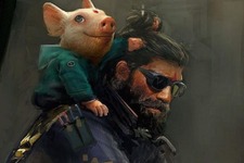 カルト的名作『Beyond Good & Evil』新作の噂再燃―開発者が新アート公開 画像