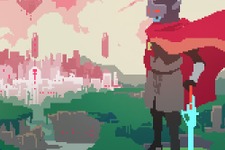 60fps動作をサポートする『Hyper Light Drifter』βパッチ配信、初心者モードやボスラッシュも 画像