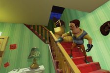 PC向け1人称ステルスホラー『Hello Neighbor』アルファ版登録開始―恐ろしい隣人を欺き秘密に迫れ 画像