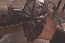 前作主人公が舞い戻る！『Dishonored 2』コルヴォの吹替え版トレイラー 画像