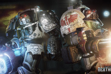 重厚FPS『Space Hulk: Deathwing』武器紹介トレイラー！―迫力のプレイシーン収録 画像