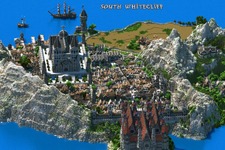 海外『マイクラ』ファンが4年以上かけて築いた王国“Kingdom of Galekin”が圧巻 画像