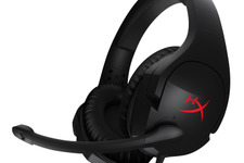 HyperX、高コスパのヘッドセット「Cloud Stinger」を発売―軽量、高耐久性を実現 画像