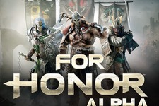 『For Honor』海外αテスト統計データー三つ巴の争いで最も選ばれたのは…… 画像