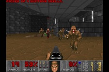 米大学生、初代『DOOM』を人間のように学習する新たな人工知能を開発 画像