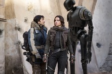 スター・ウォーズ新作映画「ローグ・ワン」予告編が公開…デス・スターの開発者が明らかに 画像