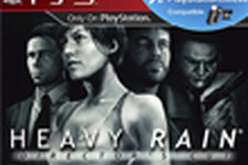 SCEA、ボーナスを多数収録した『Heavy Rain: Director&#039;s Cut』を発表 画像