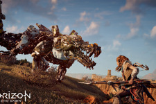 『Horizon Zero Dawn』機械生命体描く海外トレイラー！PS4 Pro対応シーンも 画像