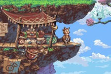 海外レビューハイスコア『Owlboy』 画像