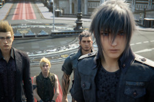 ナンバリングタイトルにふさわしい完成度！シリーズ最新作『FINAL FANTASY XV』体験版を紹介！ 画像