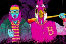 『Hotline Miami』のDennaton Gamesが次回作に着手！ 画像