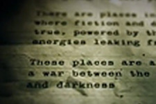 謎のメッセージが… XBLA新作『Alan Wake』の新たなティーザー映像 画像
