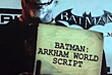 VGA 11: ジョーカーが次回作『Batman: Arkham World』の登場を予告か 画像