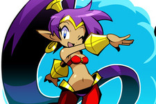 PC版『Shantae: Half-Genie Hero』支援者向け早期アクセス開始―製品版コード配布も今月中に 画像