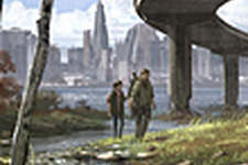 敵対生存者も…『The Last of Us』のコンセプトアート5点が披露 画像