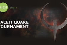 業界著名人が1on1でガチ勝負！『QuakeWorld』DICE 2017トーナメントが開催 画像