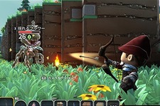 モノづくりアクションRPG『ポータルナイツ』PS4版は6月29日発売に、特典情報も 画像