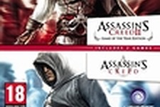 仏AmazonにPS3向け『Assassin&#039;s Creed』と『Tom Clancy』のデュアルパックが掲載 画像
