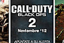 噂： スペインの店舗が『Call of Duty: Black Ops 2』の発売日を告知 画像