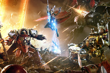 人気RTS最新作『Warhammer 40,000: Dawn of War III』発売―巨大ロボも登場 画像