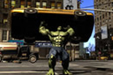 『The Incredible Hulk』筋骨隆々！なスクリーンショット8点 画像