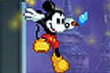 ニンテンドー3DS向けの『Epic Mickey: Power of Illusion』スクリーンショット 画像