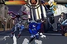 今週配信開始！海外産の美少女2D格ゲー『Skullgirls』最新フッテージ 画像