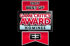 「Game Critics Awards Best of E3 2017」ノミネート作品発表！―注目タイトル多数