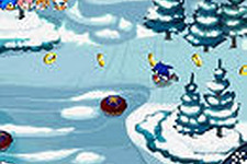 『Sonic Chronicles: The Dark Brotherhood』ソニックRPGのスクリーンショット 画像