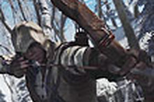 弓矢を放つ主人公！『Assassin&#039;s Creed III』の最新ティーザー映像が公開 画像