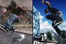 注目のスケボーゲーム『Tony Hawk's Proving Ground』『skate』最新ムービー 画像