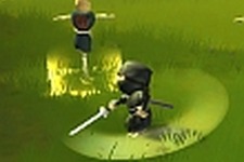 Square Enix、アーケードKinect向け新作『Mini Ninjas Adventures』を発表 画像