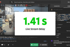 YouTube、映像ストリーミング配信に“超低遅延”モード実装！―視聴者とのラグを最小限に 画像