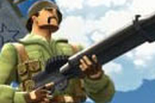 『Battlefield: Heroes』最初は2つのマップでサービス開始 画像