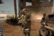 『Battlefield: Bad Company』ゲームプレイ動画2本立て！ 画像