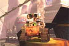 ロボットなのに可愛らしい 『WALL-E』ゲームプレイ動画＆スクリーンショット 画像