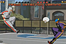 “滑空蹴り”に特化した異色格ゲー『DIVEKICK』のKickstarterが始動 画像