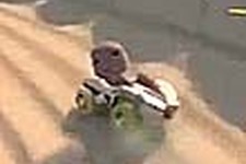 PS3『LittleBigPlanet Karting』の最新プレイ映像が公開 画像