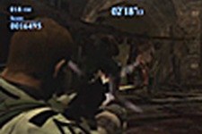 『バイオハザード6』マーセナリーズモードの“カタコンベ”マップゲームプレイ 画像