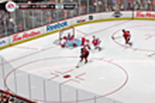 アイスホッケーシム最新版『NHL 13』初のゲームプレイフッテージ 画像