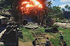 スコアを競う狙撃合戦も！『Far Cry 3』のCo-opウォークスルー映像が公開 画像