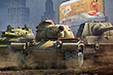 多数の新戦車が追加される『World of Tanks』最新アップデート7.5が実施 画像