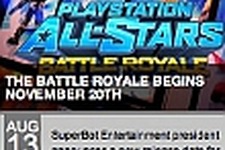 『PlayStation All-Stars Battle Royale』が約1ヶ月の発売延期【UPDATE】 画像