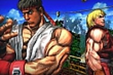 GC 12: PS Vita版『ストリートファイター X 鉄拳』ではPS3版とのDLC共有が可能に 画像