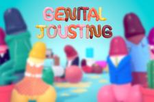 マルチプレイガチンコ繋がりバトル『Genital Jousting』正式リリース日が決定！【子どもは見ちゃダメ】 画像