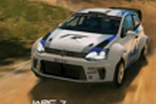 Philips Rally Argentinaのレースを収録した『WRC 3』最新ゲームプレイ映像 画像