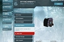 『Dead Space 3』の武器製作システムが公式サイト上で体験可能に、コンテストも開催中 画像